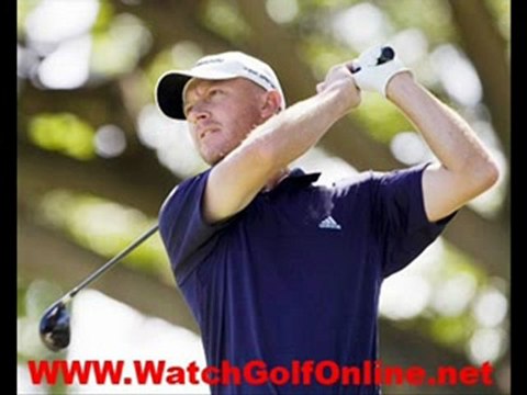 watch Sony Open 2010 golf second round live