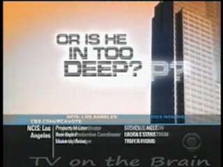 NCIS - Los Angeles - Season 1 Episode 12 - Past Lives