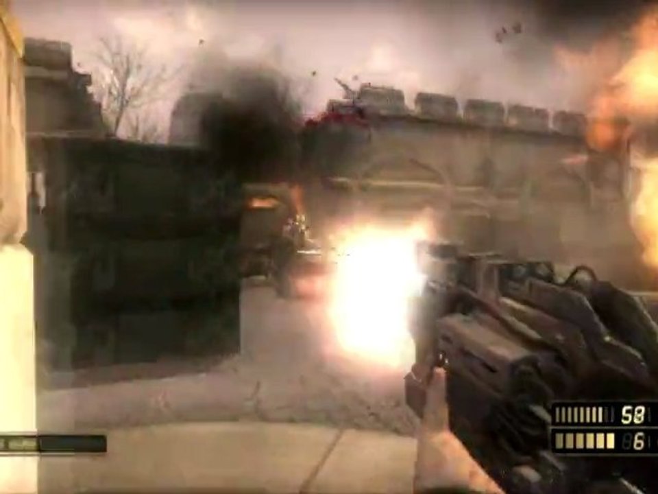 Resistance : Fall of Man HD - PS3 - 03 "Roquettes"