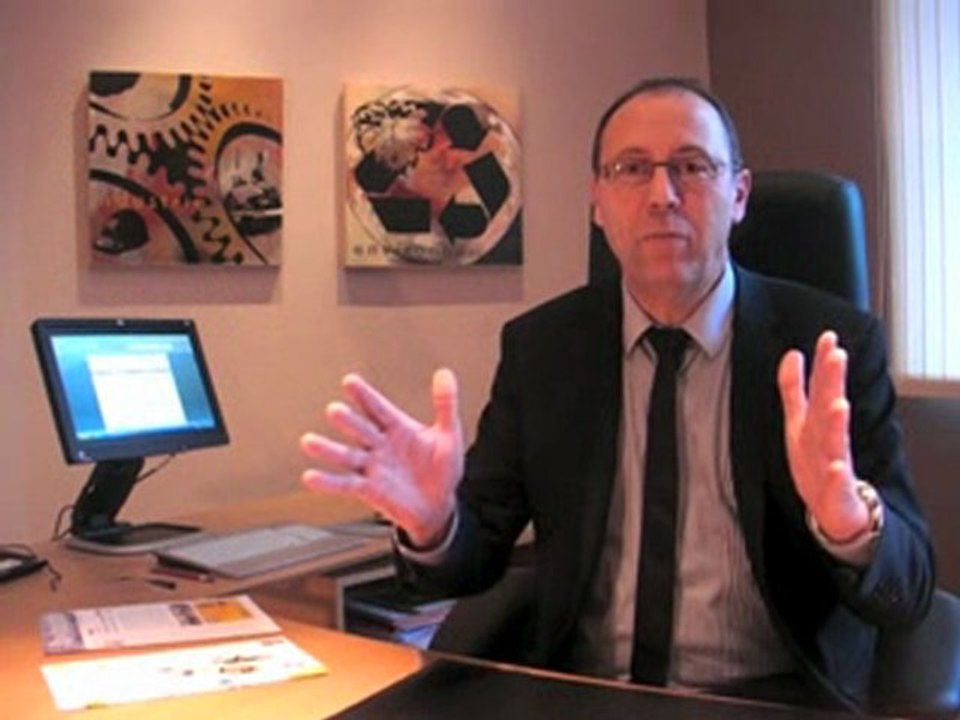 Voeux 2010 CCI Narbonne