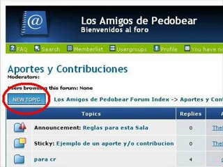 Tutorial Completo 2/2 - generar preview, upload, post  foro