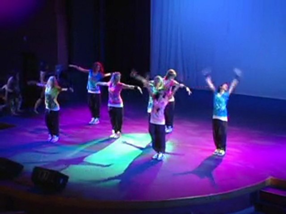 Drea Tanner - Choreographer