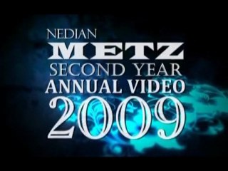 SE METZ ANNUAL VIDEO 2009 NED UNIVERSITY , METALLURGY 07-08