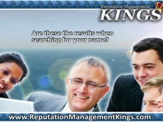Internet Reputation Management