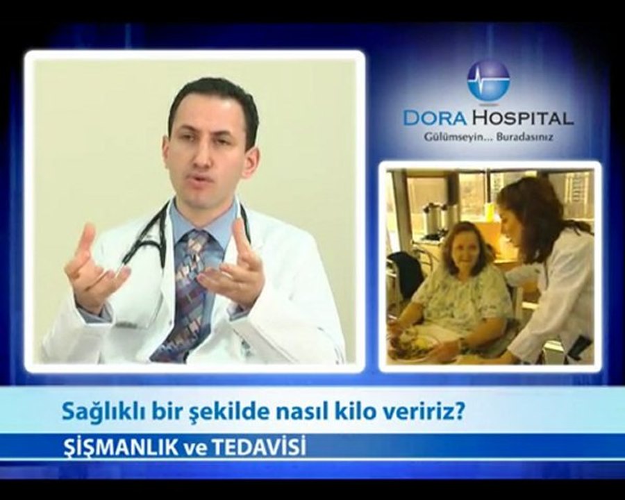 Sağlıklı Bir Şekilde Nasıl Kilo Veririz?