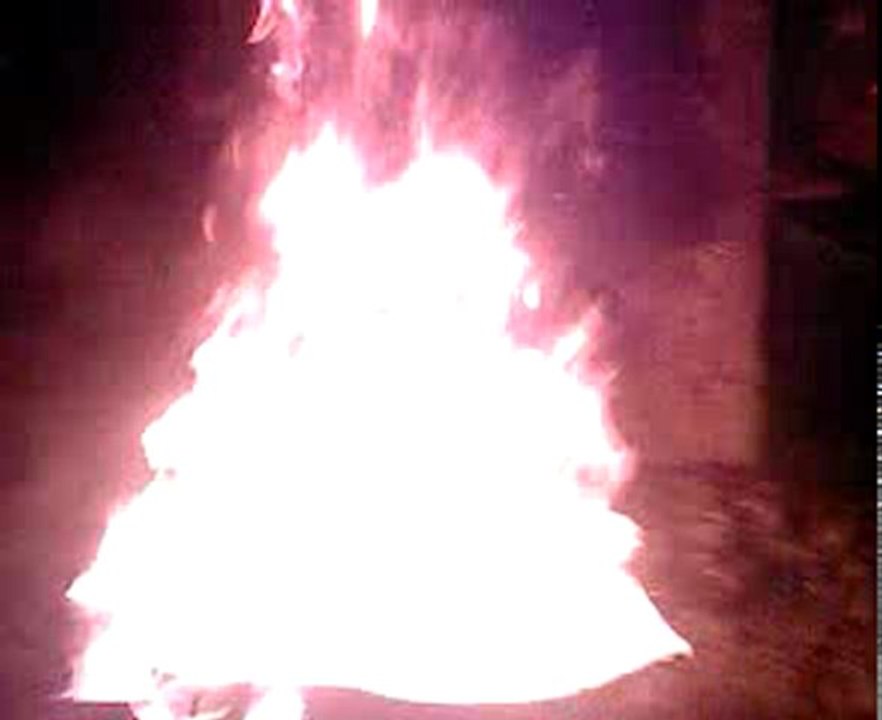 explosion