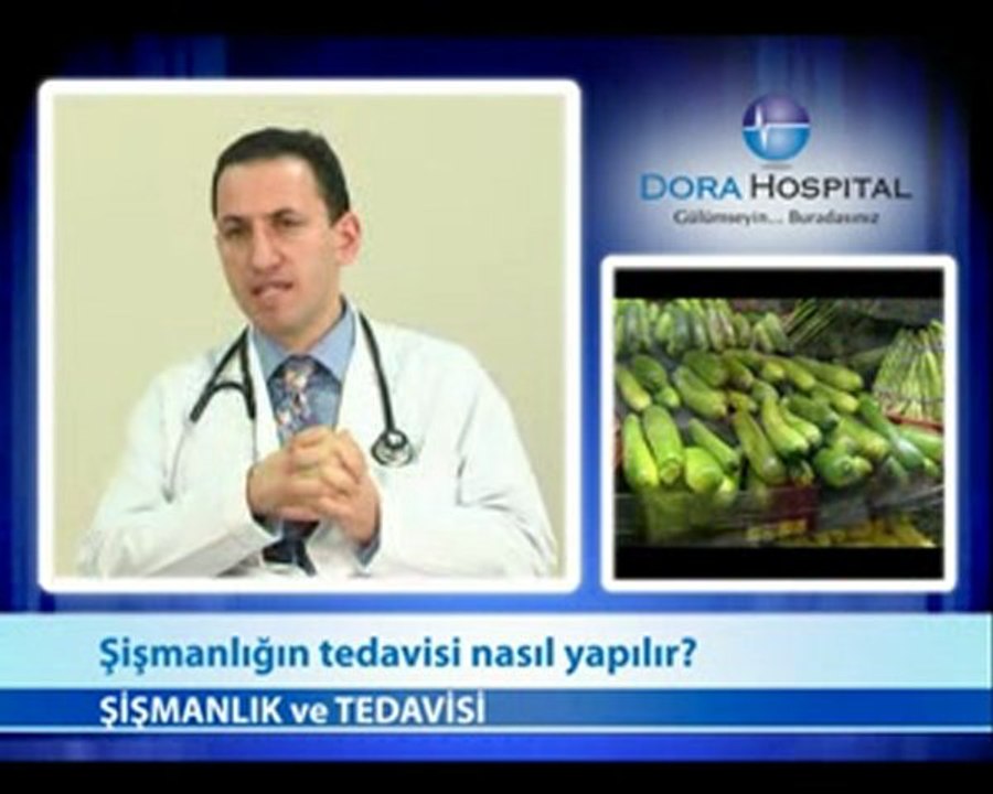 Şişmanlığın Tedavisi Nasıl Yapılır?