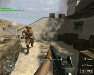 Call of Duty 2 : partie 6 - Le baroud d'honneur de Rommel