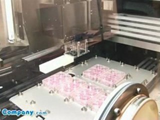 Système automatique de culture de cellules