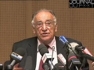 Journal du foot - 06/01/10 - Edition de 10h (SFR Foot)