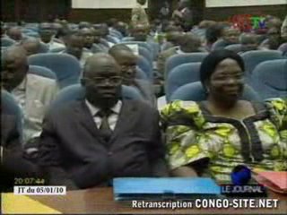 Session sur la nouvelle chaine des dépenses publiques