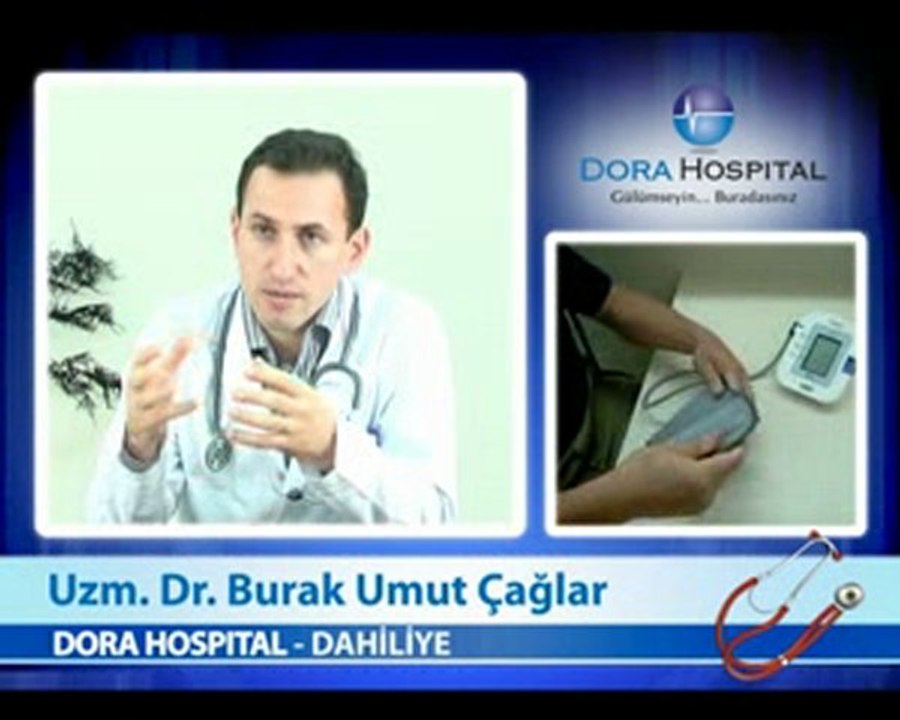 Tansiyonumu Evde Ölçerken Nelere Dikkat Etmeliyiz?