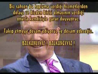 Uğur Dündar Balkan Kökenli Ünlüler Balkanlıyız Balkancıyız