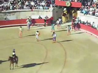 paséo corrida @ nimes