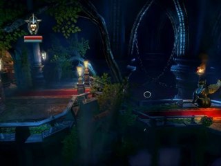 Trine - Introduction de Pontius le Brave