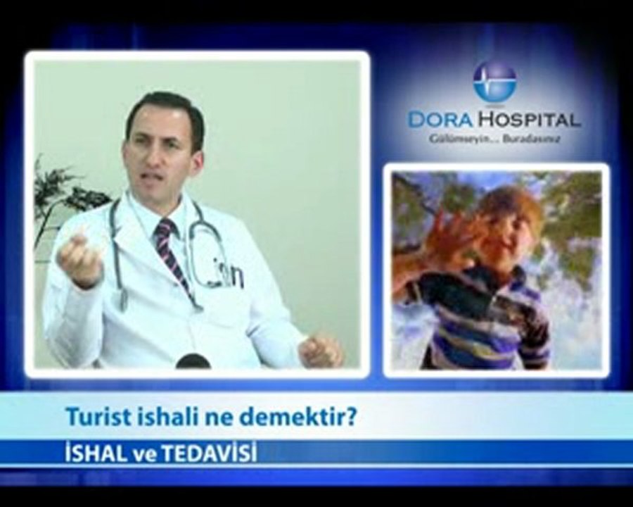 Turist İshali Ne Demektir?