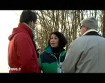 Safia Lebdi, tête de liste des Verts dans le Val d'Oise