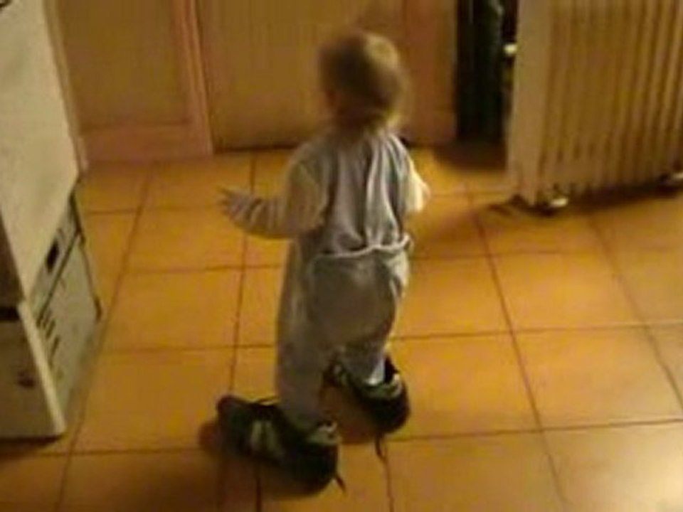 Emma chaussures papy