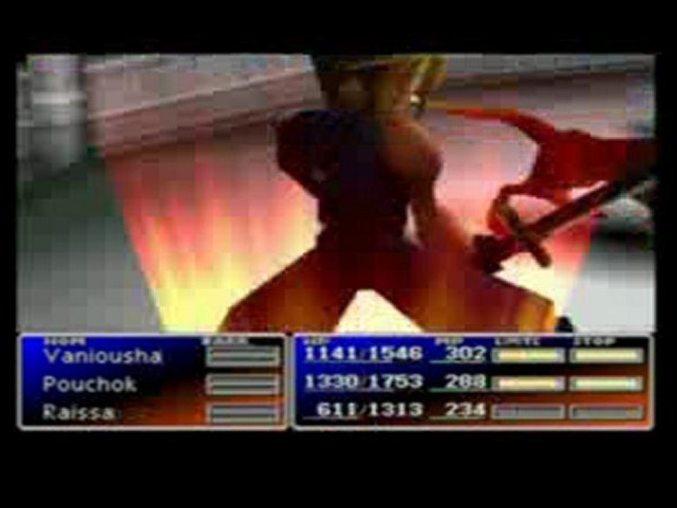 ff7 julien