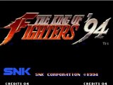 The King Of Fighters '94 [Neo Geo] videotest