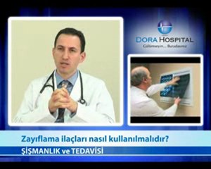 Zayıflama İlaçları Nasıl Kullanılmalıdır?