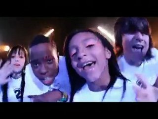 Teaser de "nanana" le nouveau titre des KID2KID !