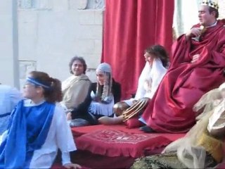 L'arrivo dei Magi a Tropea