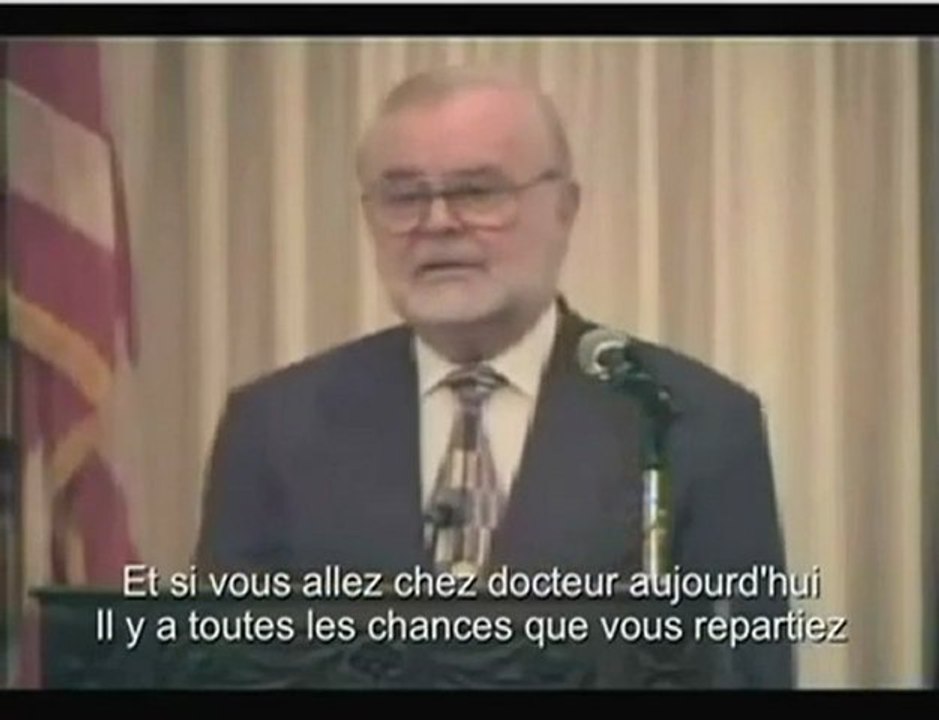 Le cancer se guérirait depuis plusieurs décennies ! Part II