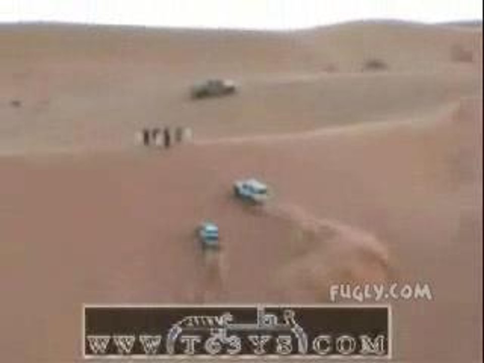 Uphill Dune Race