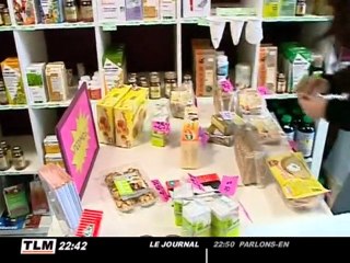 Allergies alimentaires : une épicerie spécialisée (Lyon)