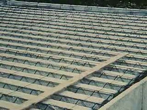 Insulated Concrete Forms - ICF Blocks