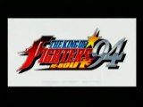 The King Of Fighters '94 Re-Bout [Playstation 2] videotest