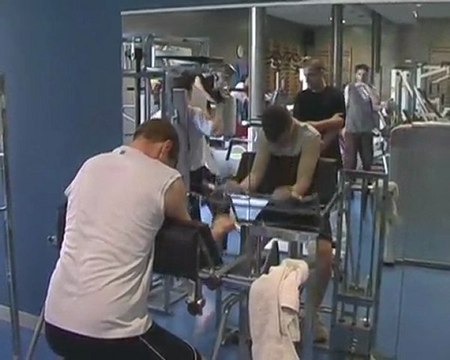 Musculation SIUAP Nancy Brabois (3'40)