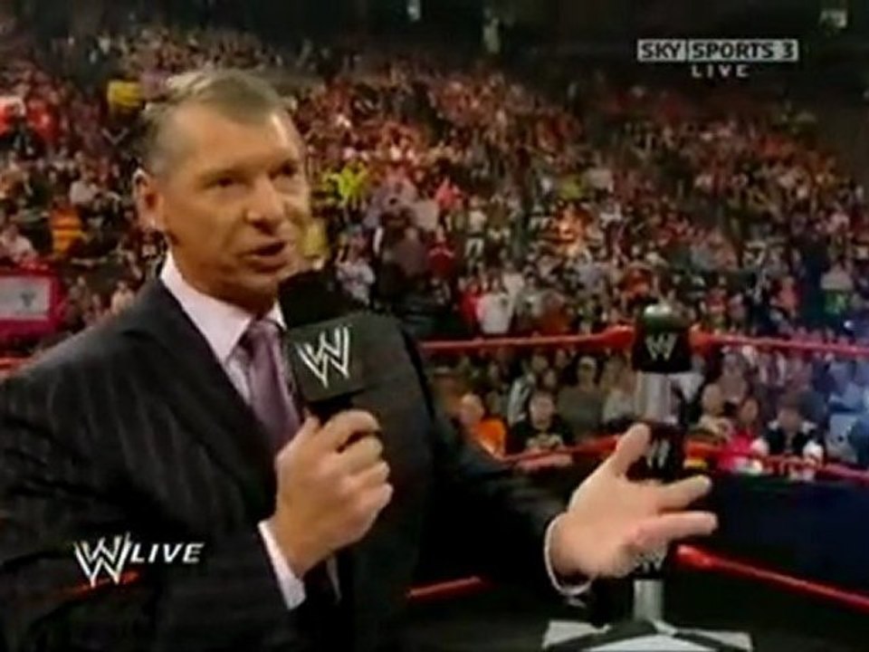 WWE RAW 4/1/10 Part 9/10 (HQ)
