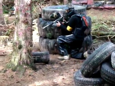 Celtik-Paintball Morlaix/Plouigneau Bretagne TRAILER 02