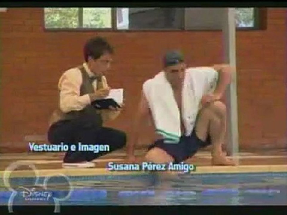 Jake & Blake. Capitulo 16 Parte 1