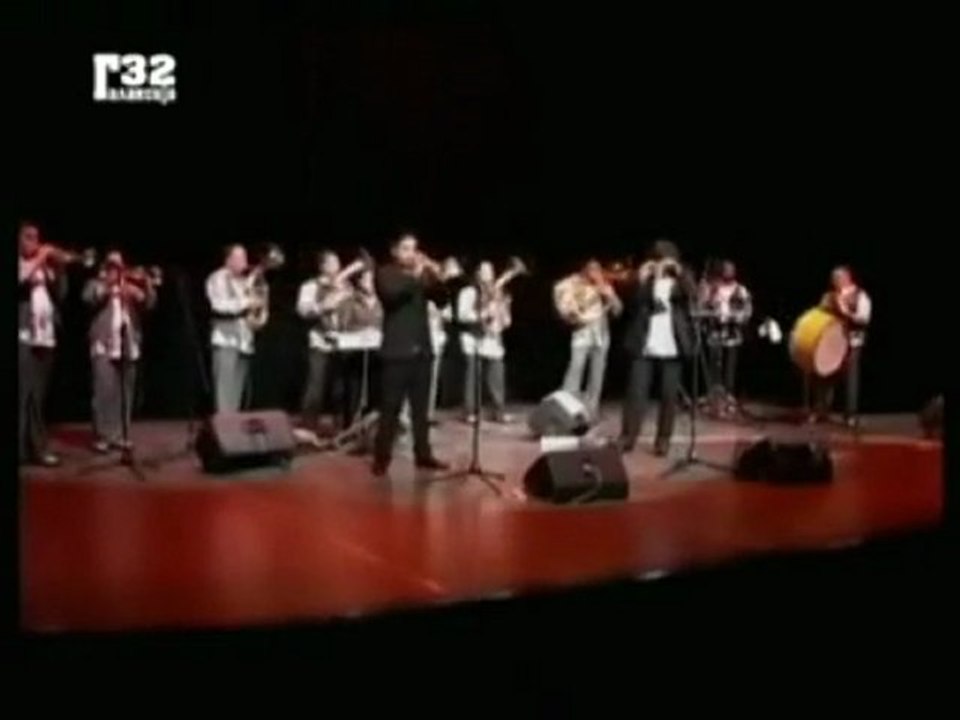 Boban Markovic Orkestrası Time (Sat) Balkanlıyız