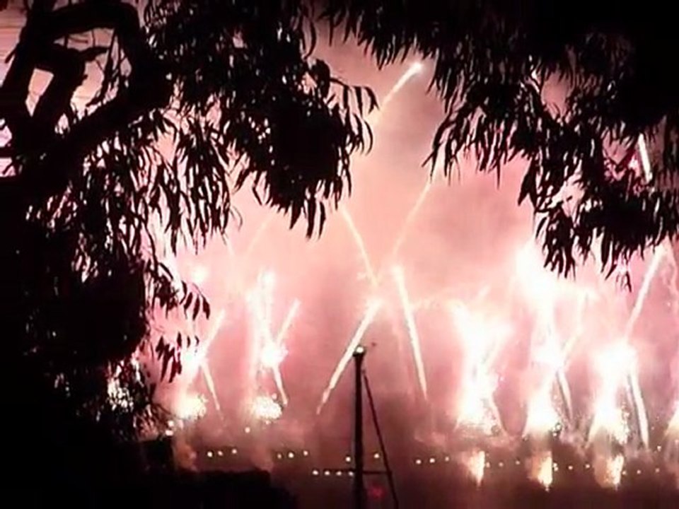 Sydney nouvel an 2010