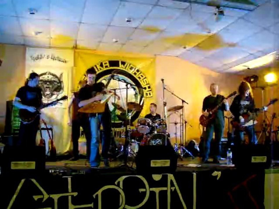 Steppin' Out - Roadrider - Mery Corbon - Tasunka Wichasha