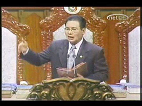 Iglesia ni Cristo:( 5 ) GEM n Templo Central Open forum.