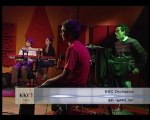 Le KKC Orchestra invité de 100% Musique