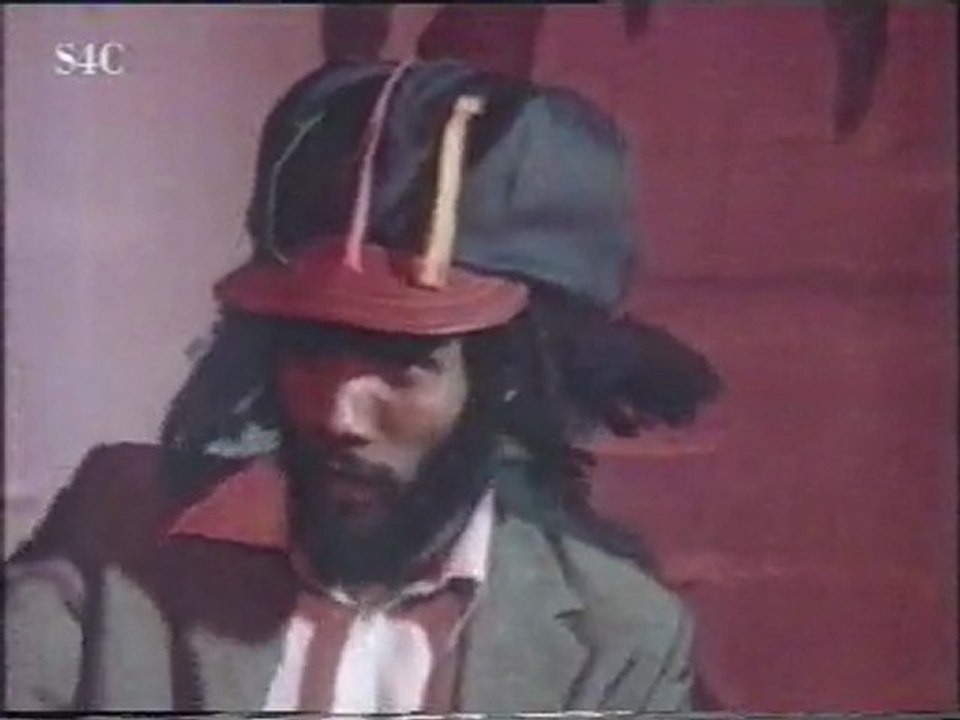 Reggae Documentary London 1976