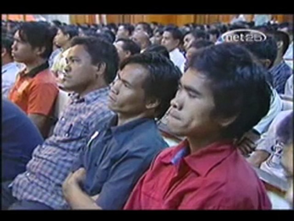 Iglesia ni Cristo: (6) GEM n "Templo Central" Open forum.
