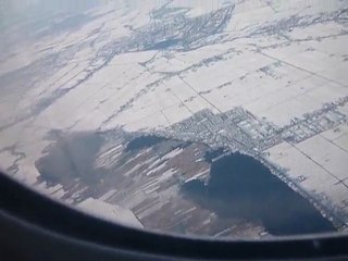 2009 - Take off - Schiphol to South Africa P1000013