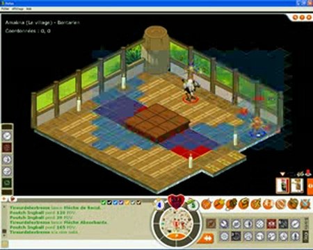 dofus tireurdelextreme cra air lv 7x