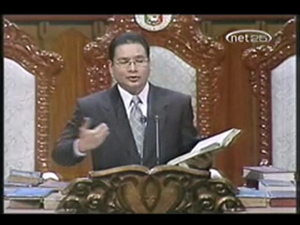 Iglesia ni Cristo:  (8) GEM n "Templo Central" Open forum.
