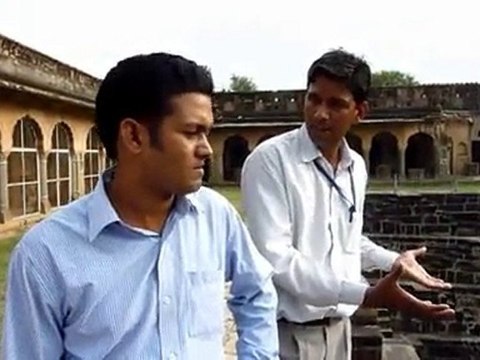 Adhaneri - Rajasthan - Inde - Bernard Legros