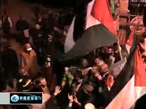 Viva Palestina Convoy After Attack in El-Arish