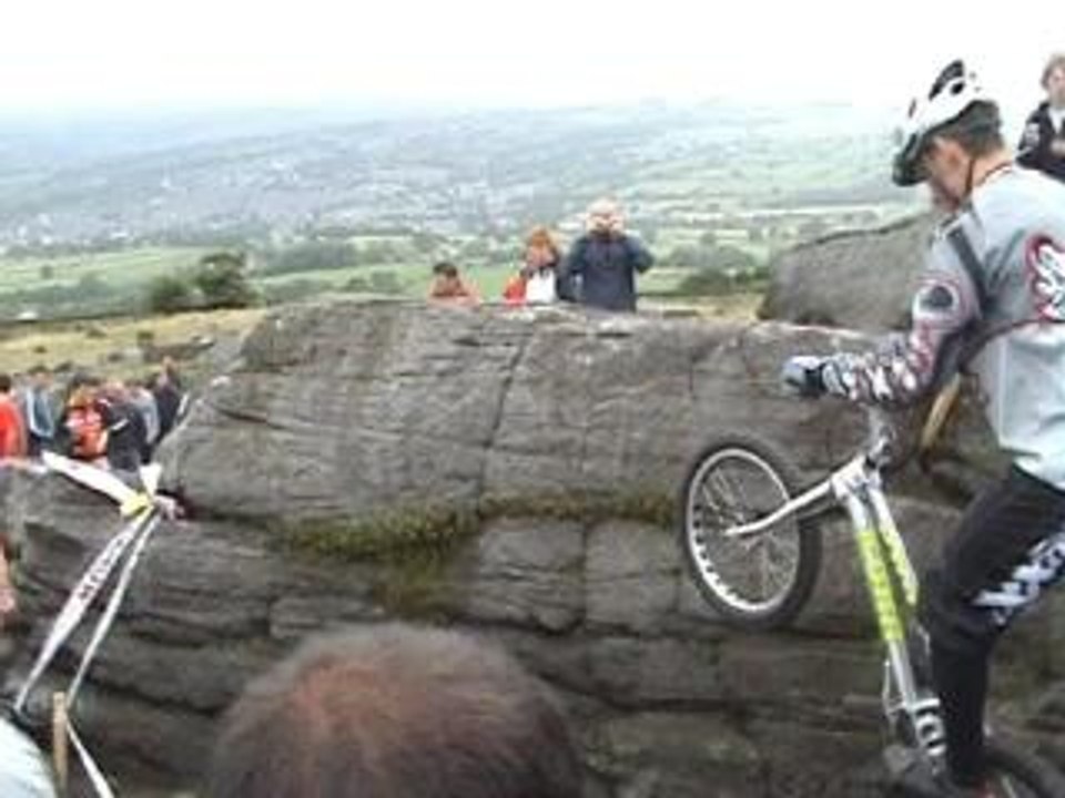 [Bike Trial]World Championship BIU 05