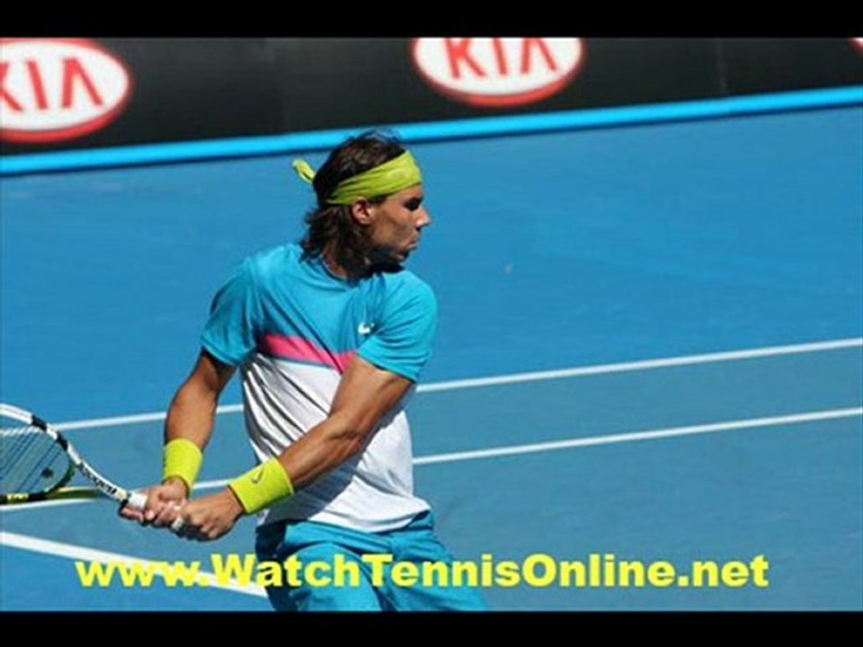 watch Australian Open on tv